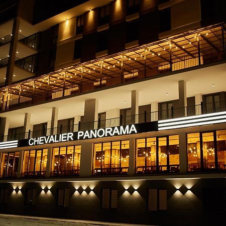 Chevalier Panorama Hostel Yablunytsya Ngoại thất bức ảnh