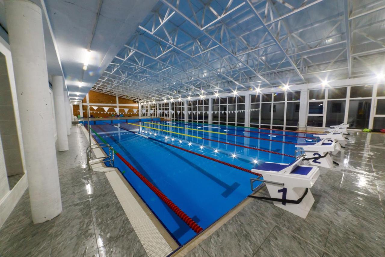 Chevalier Panorama Hostel Yablunytsya Ngoại thất bức ảnh