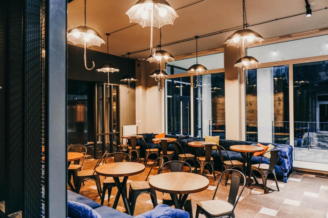 Chevalier Panorama Hostel Yablunytsya Ngoại thất bức ảnh