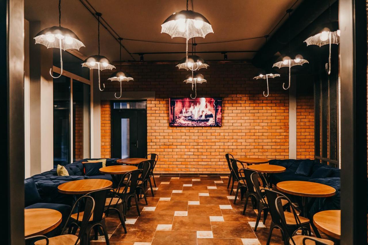Chevalier Panorama Hostel Yablunytsya Ngoại thất bức ảnh