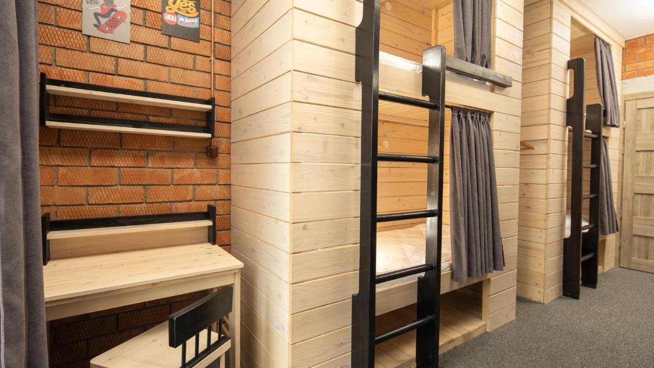 Chevalier Panorama Hostel Yablunytsya Ngoại thất bức ảnh