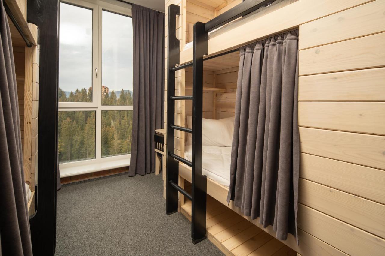 Chevalier Panorama Hostel Yablunytsya Ngoại thất bức ảnh