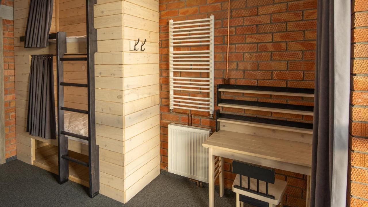 Chevalier Panorama Hostel Yablunytsya Ngoại thất bức ảnh